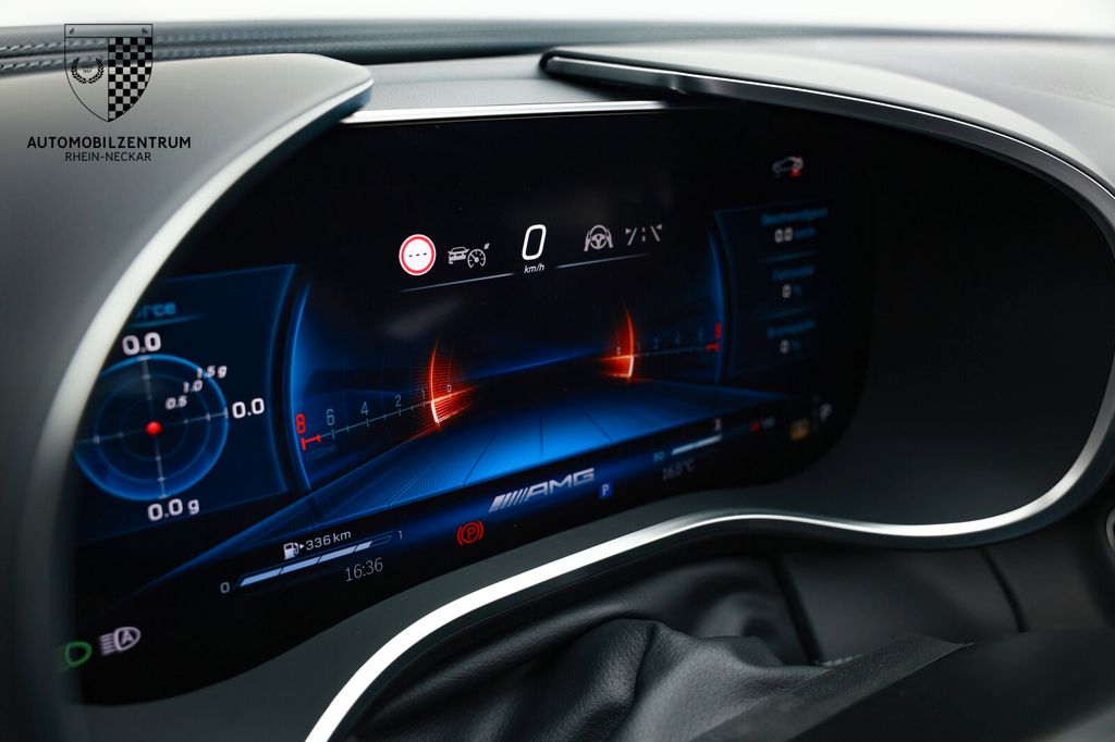 Mercedes-Benz SL 63 AMG 2022