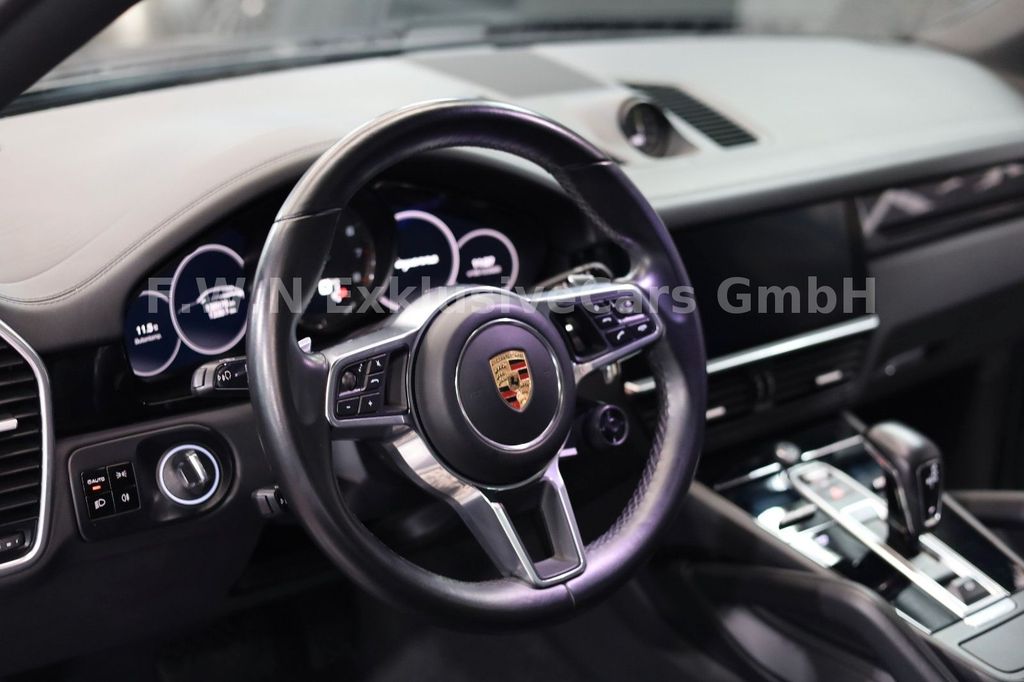 Porsche Cayenne 2020