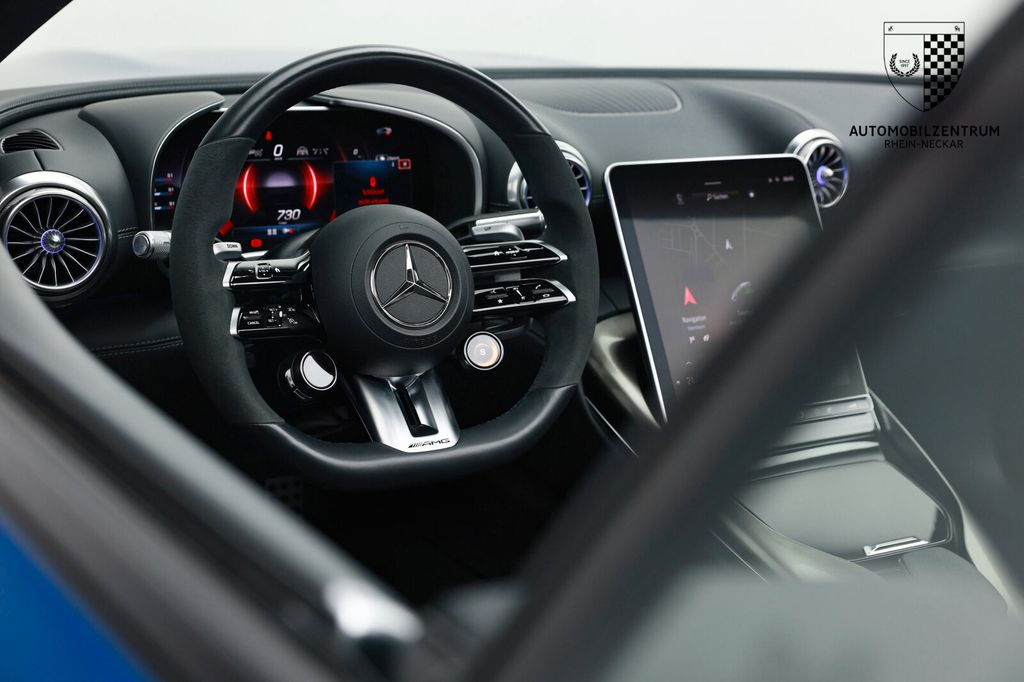 Mercedes-Benz SL 63 AMG 2022