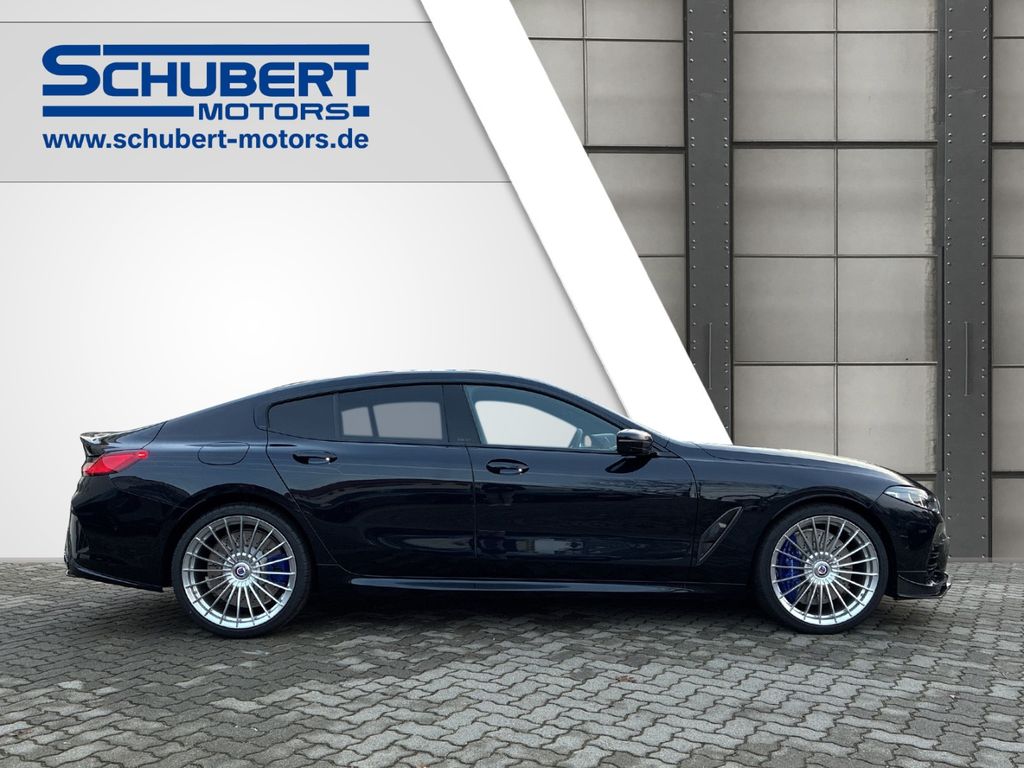 ALPINA B8