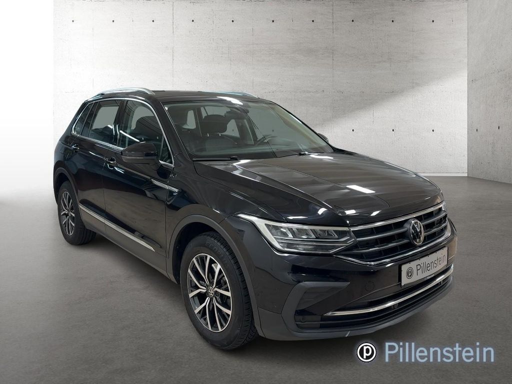 Volkswagen Tiguan 2023