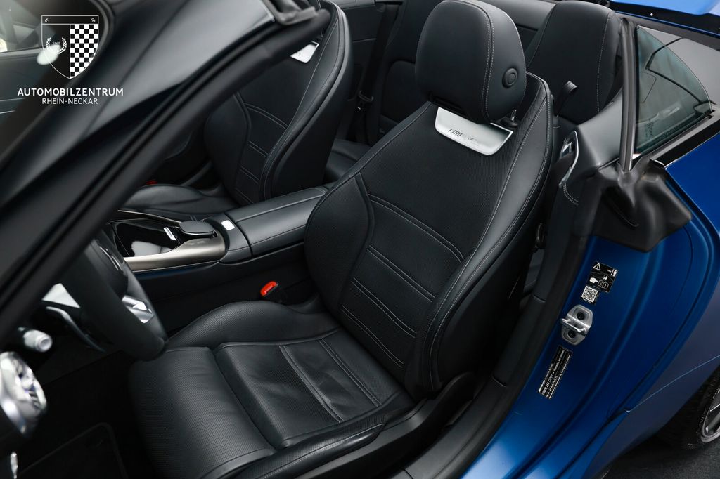 Mercedes-Benz SL 63 AMG 2022