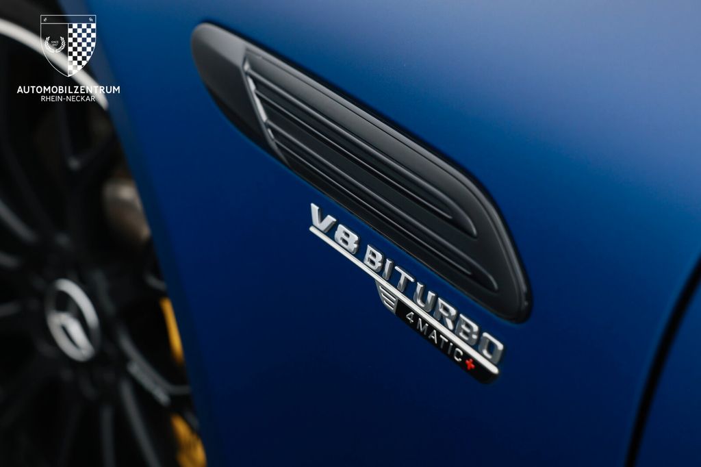 Mercedes-Benz SL 63 AMG 2022