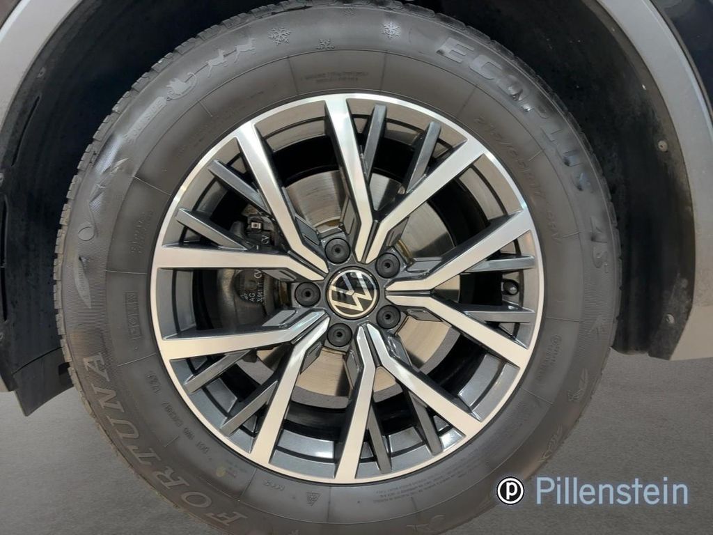 Volkswagen Tiguan 2023