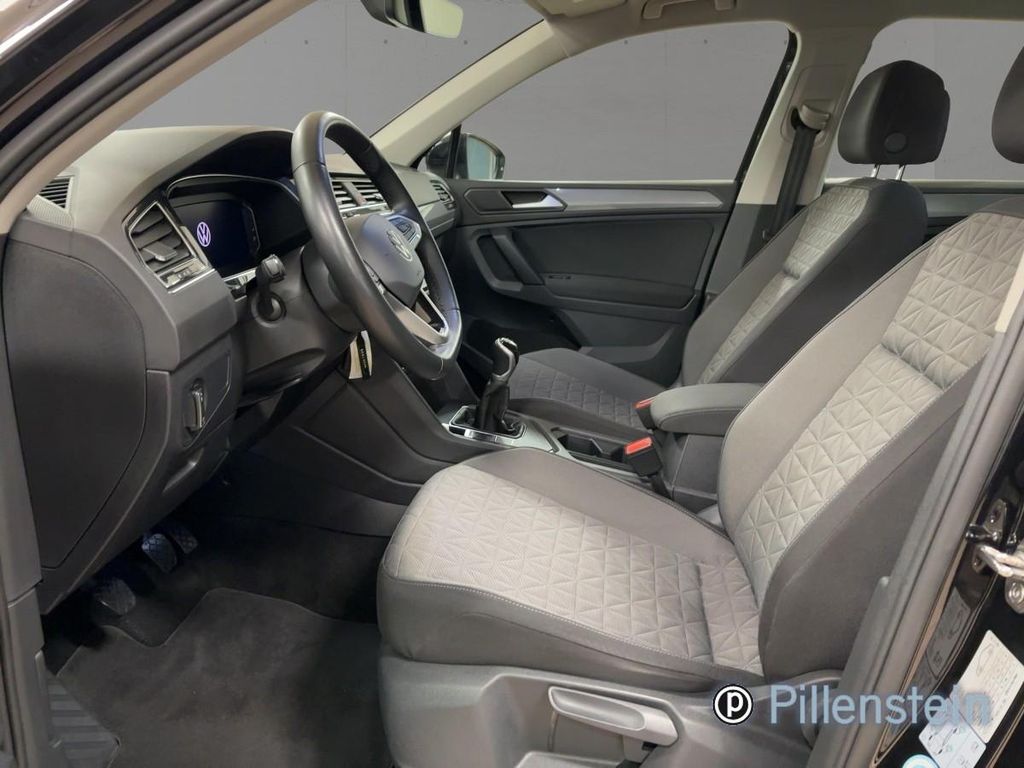 Volkswagen Tiguan 2023