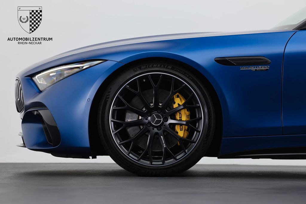 Mercedes-Benz SL 63 AMG 2022