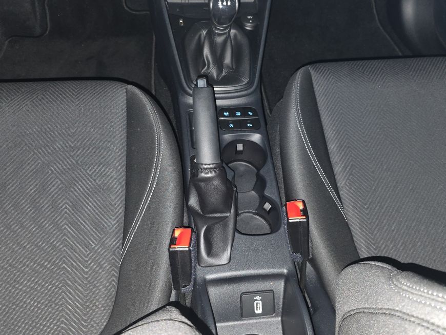 Ford Fiesta 2022