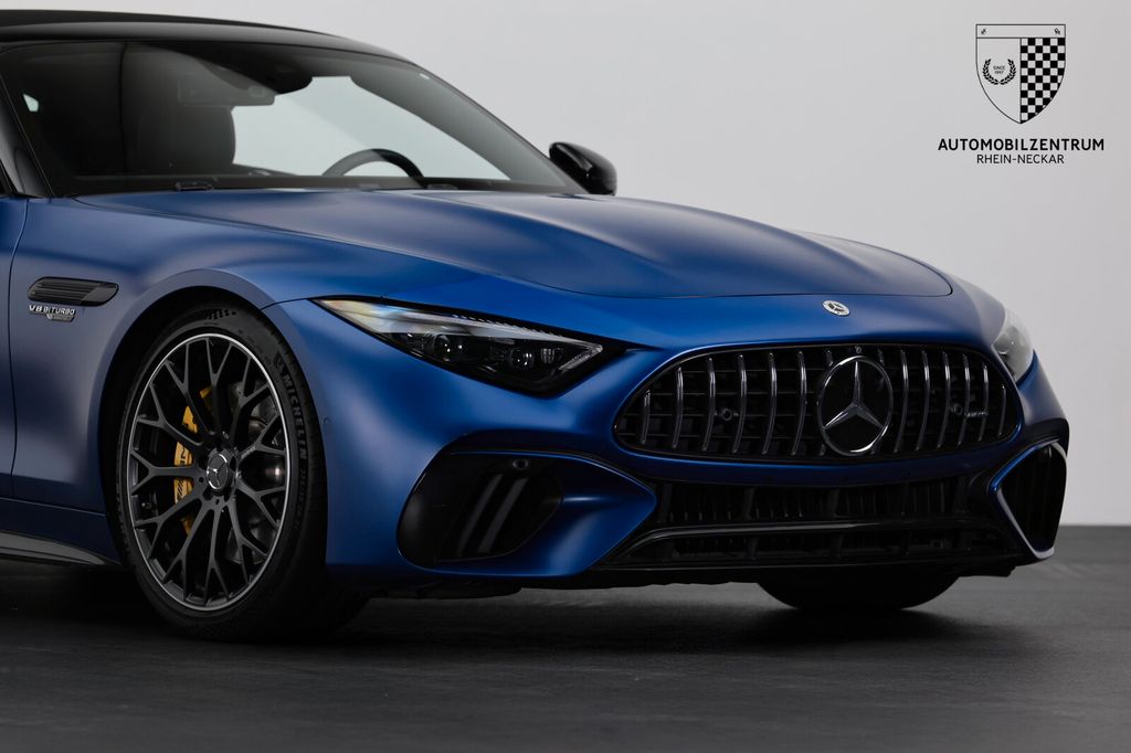 Mercedes-Benz SL 63 AMG 2022