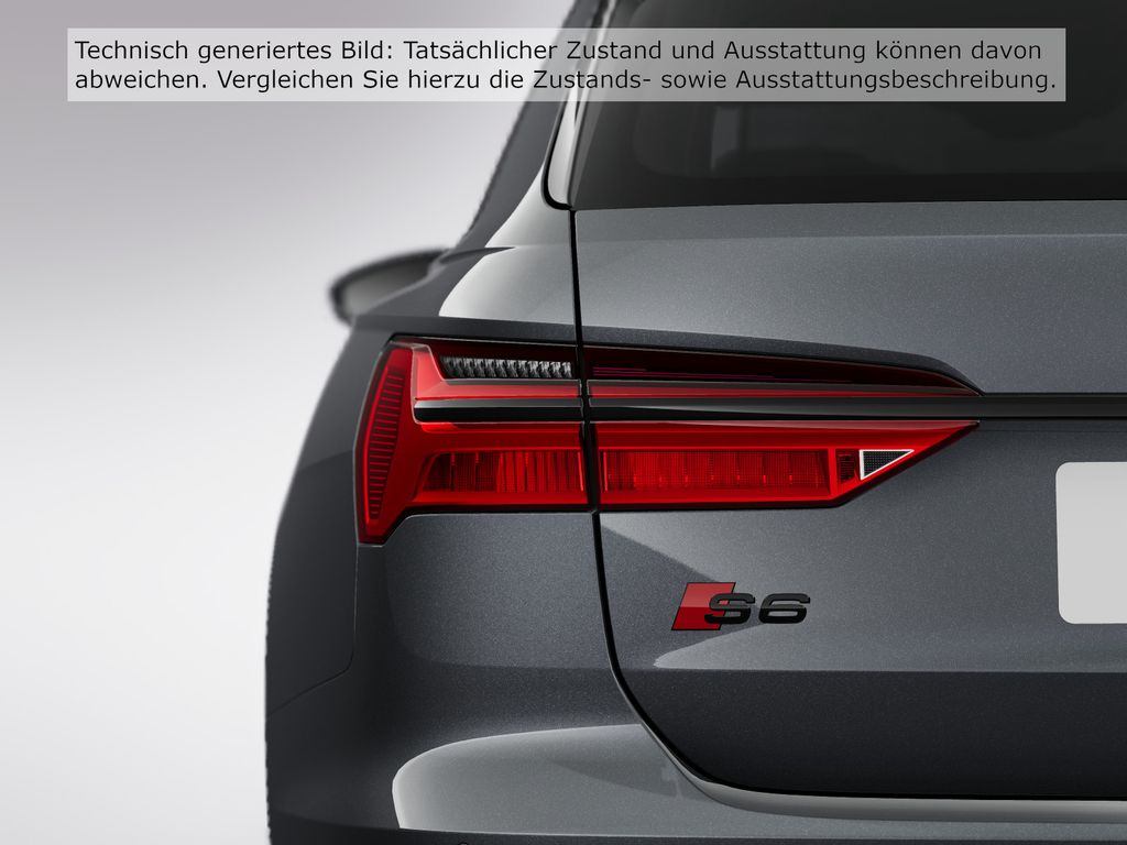 Audi S6 2022