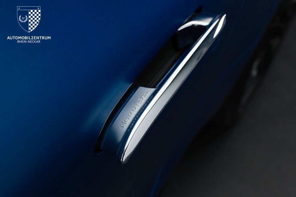 Mercedes-Benz SL 63 AMG 2022