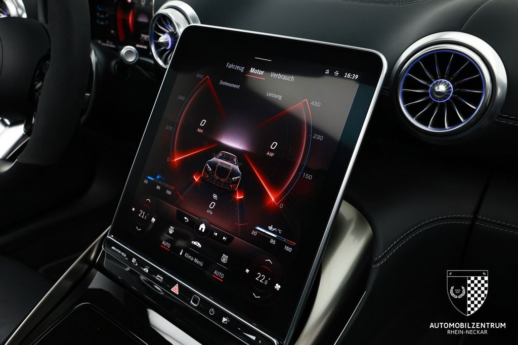 Mercedes-Benz SL 63 AMG 2022