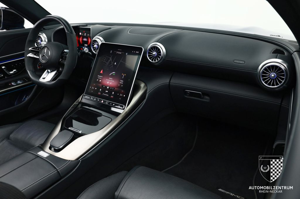 Mercedes-Benz SL 63 AMG 2022