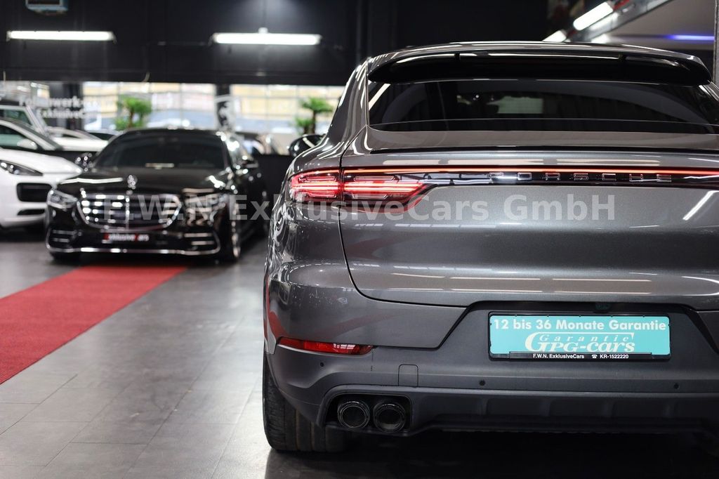 Porsche Cayenne 2020