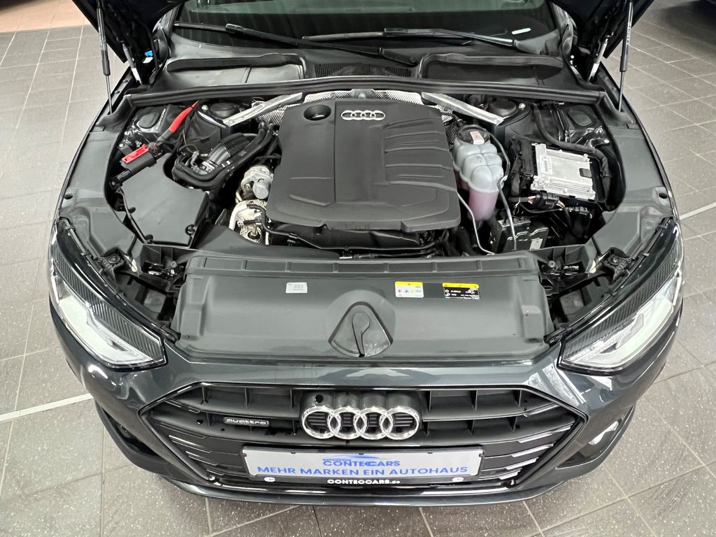 Audi A4 2022
