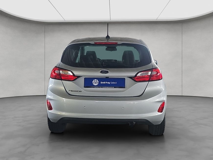 Ford Fiesta 2022