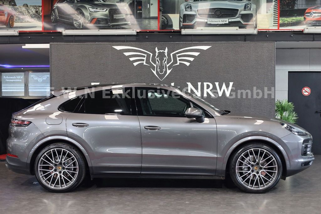 Porsche Cayenne 2020