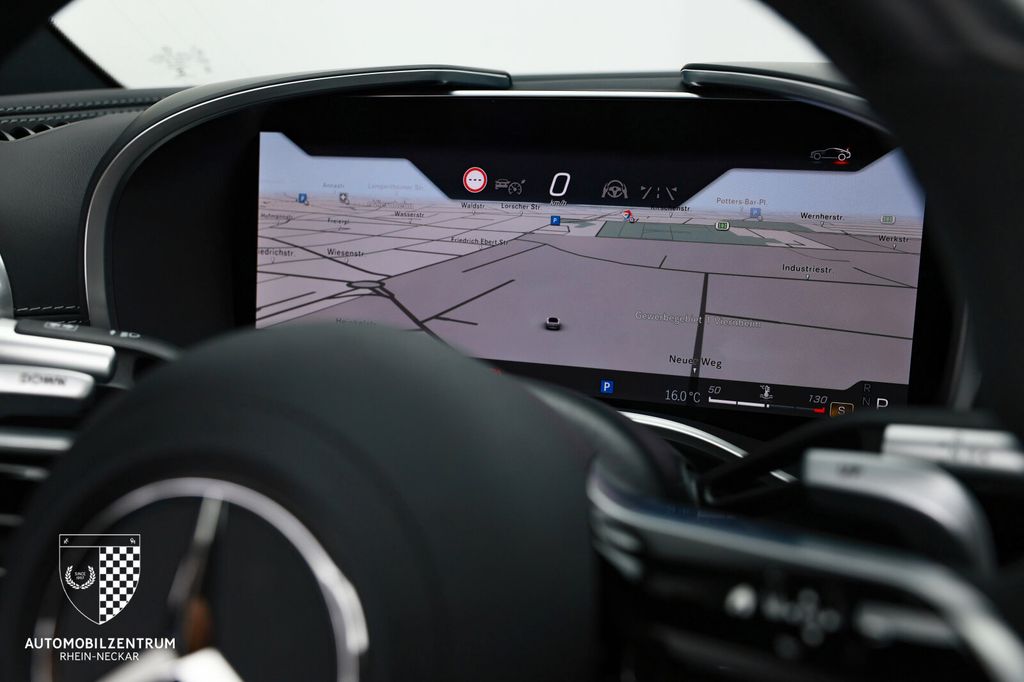 Mercedes-Benz SL 63 AMG 2022