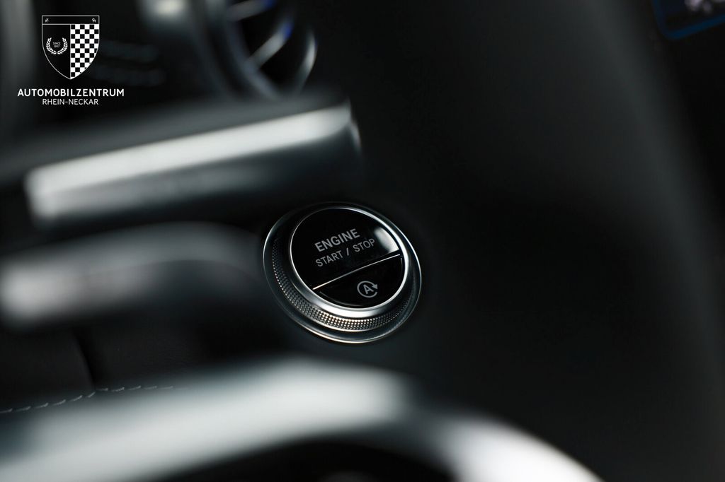 Mercedes-Benz SL 63 AMG 2022