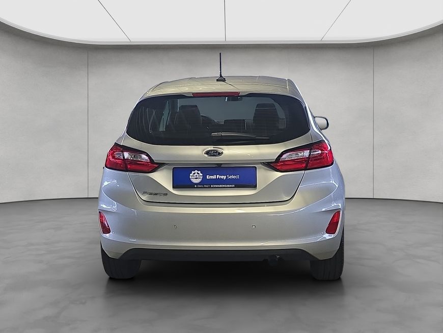 Ford Fiesta 2022