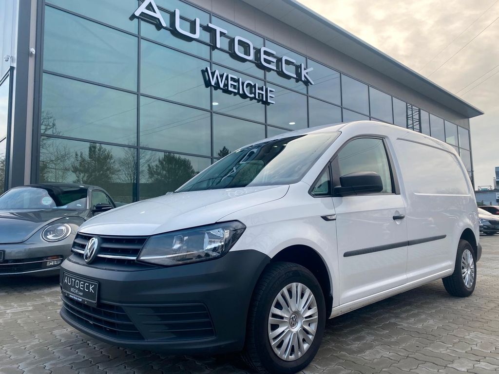 Volkswagen Caddy 2020