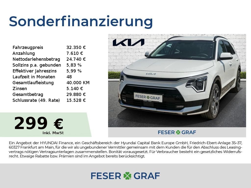 Kia Niro 2025