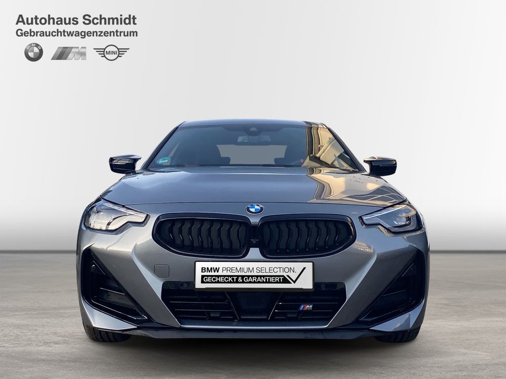 BMW M240i 2025