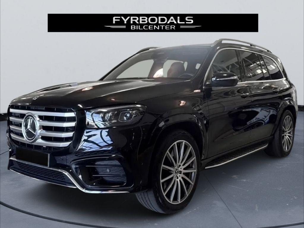 Mercedes-Benz GLS 450 2025