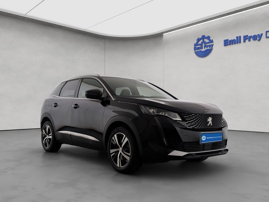 Peugeot 3008 2024