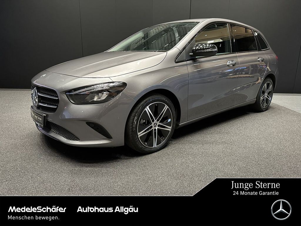 Mercedes-Benz B 250 2021
