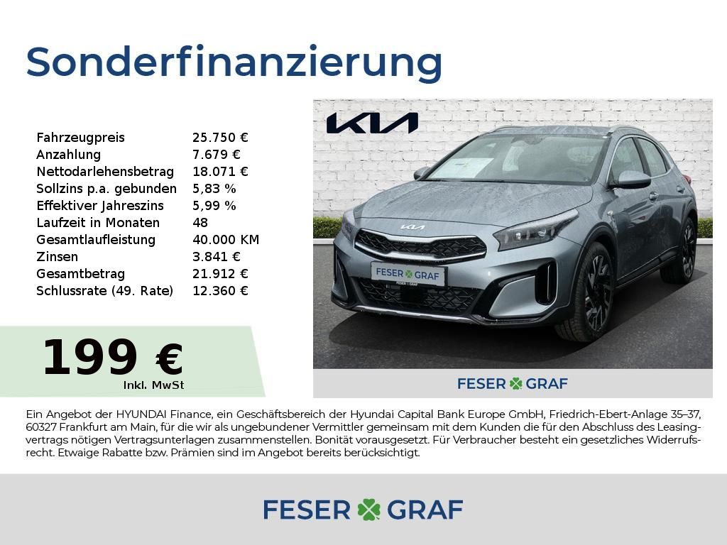 Kia XCeed 2025