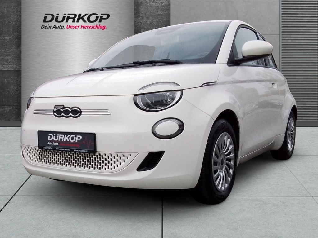 Fiat 500e 2023