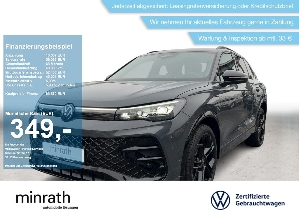Volkswagen Tiguan 2025