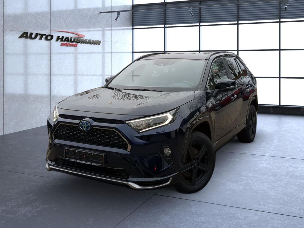 Toyota RAV 4 2021