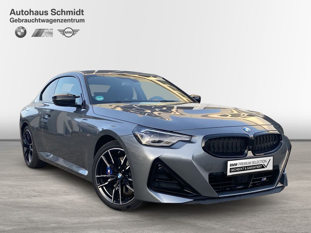 BMW M240i 2025