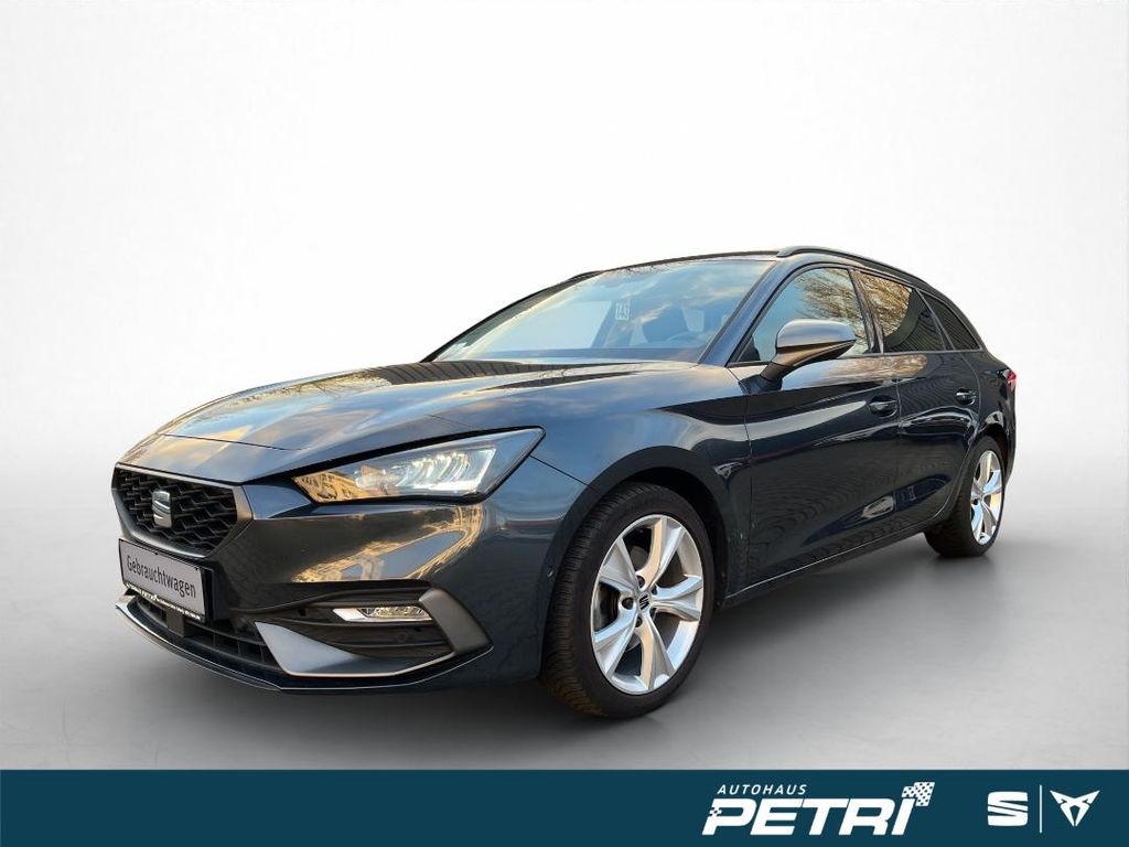 Seat Leon 2022