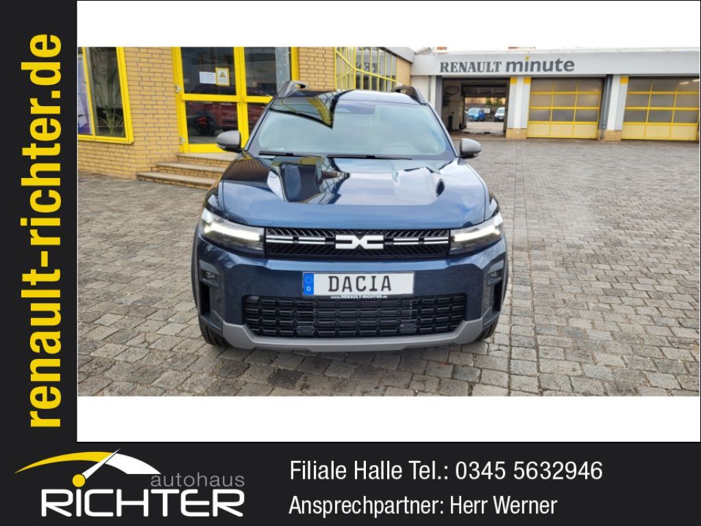 Dacia Bigster