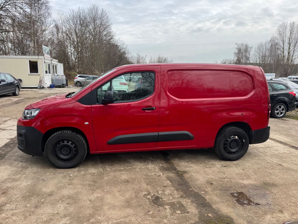 Citroën Berlingo 2019