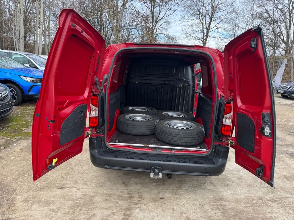 Citroën Berlingo 2019