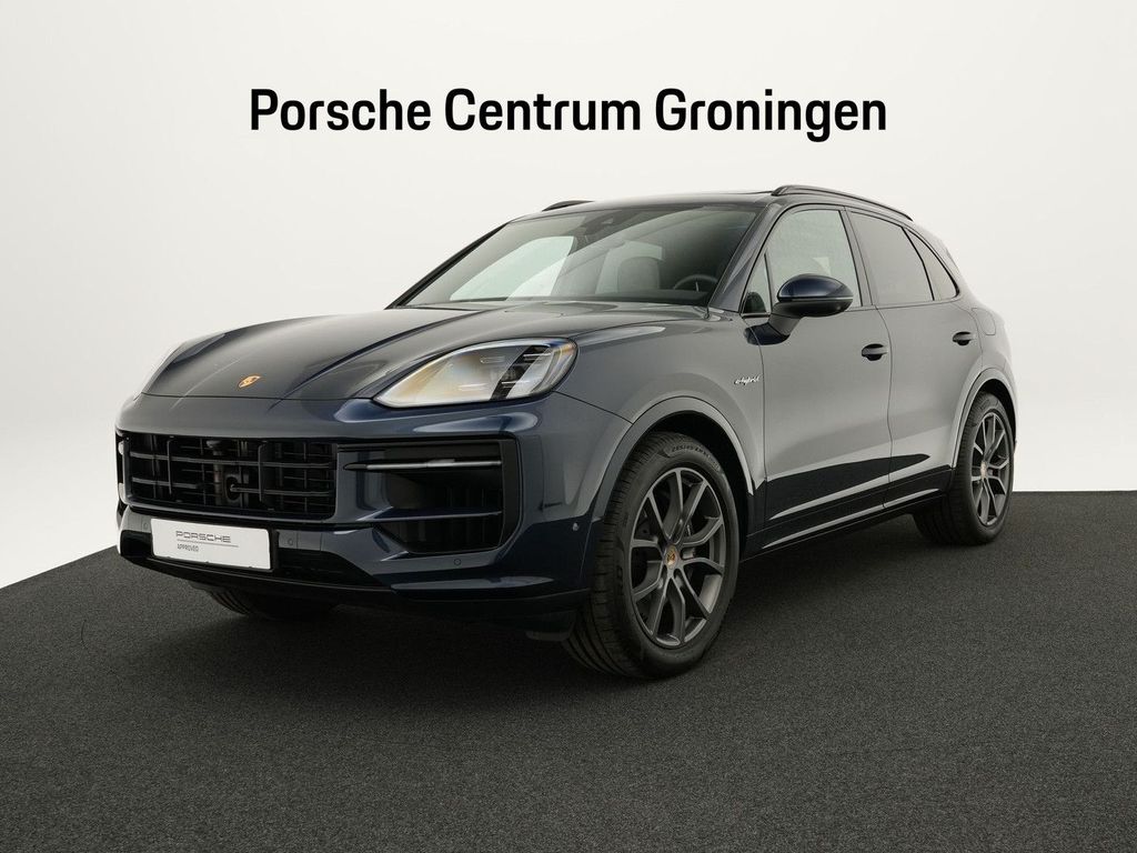 Porsche Cayenne 2025