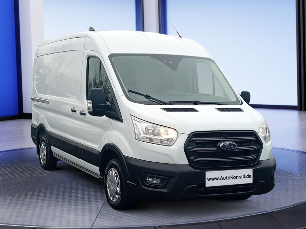 Ford Transit 2024