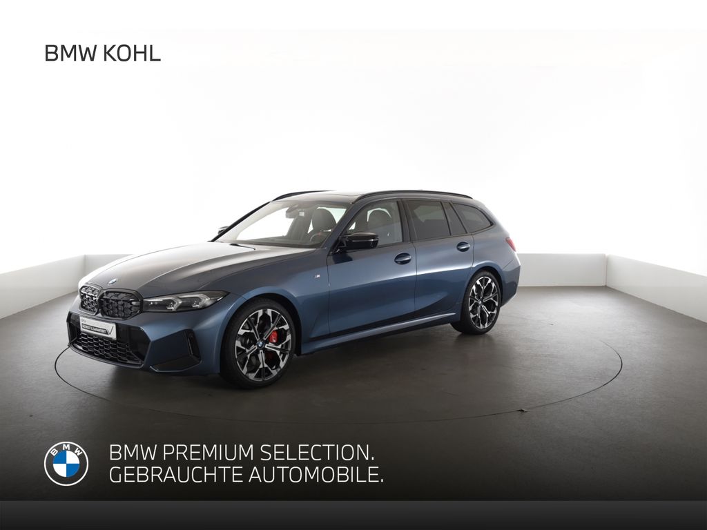 BMW M340d 2025