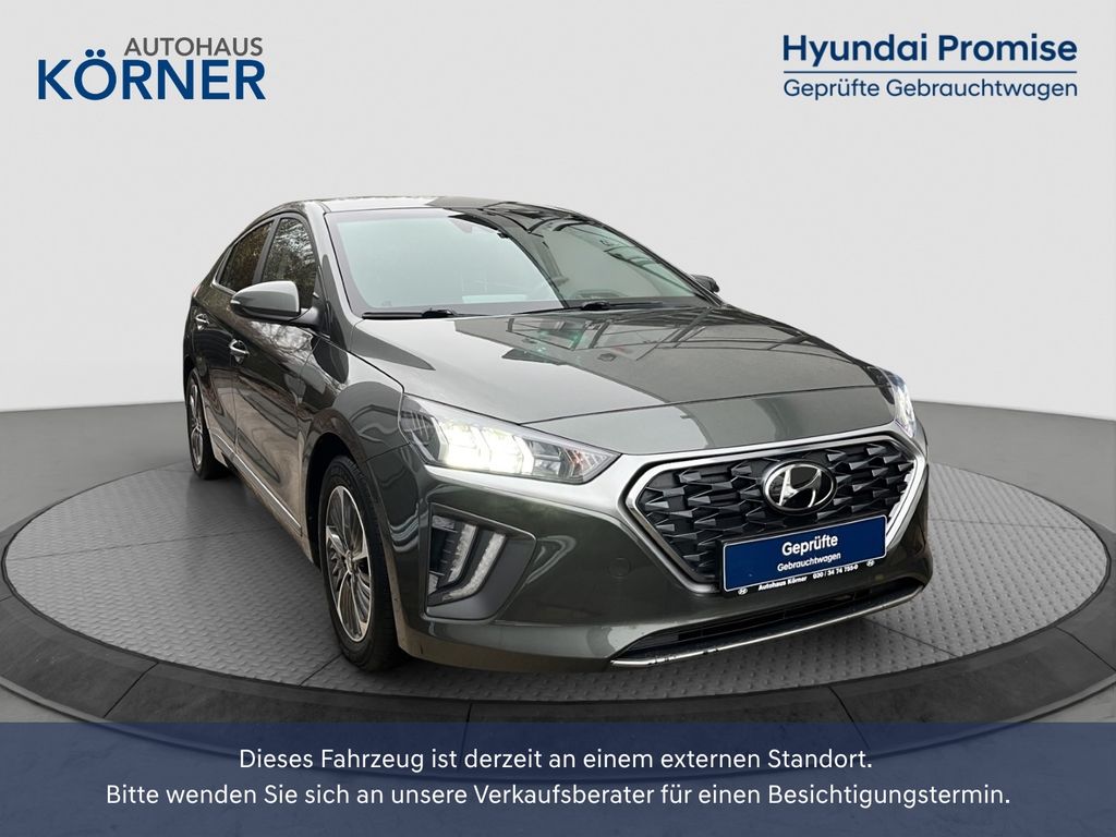 Hyundai IONIQ 2021
