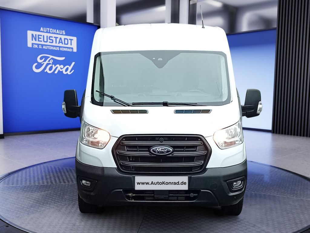 Ford Transit 2024