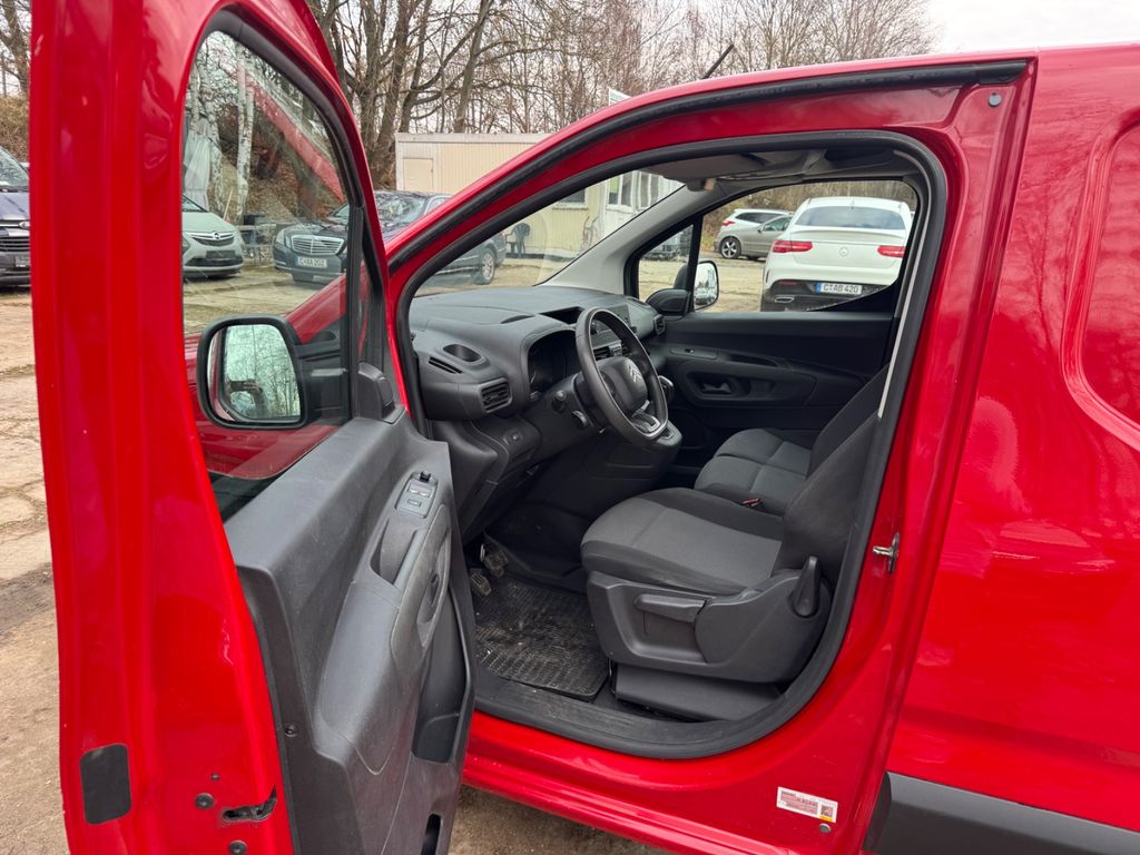 Citroën Berlingo 2019