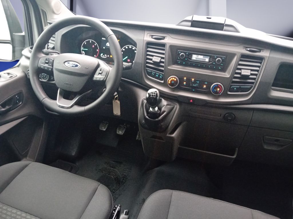 Ford Transit 2024