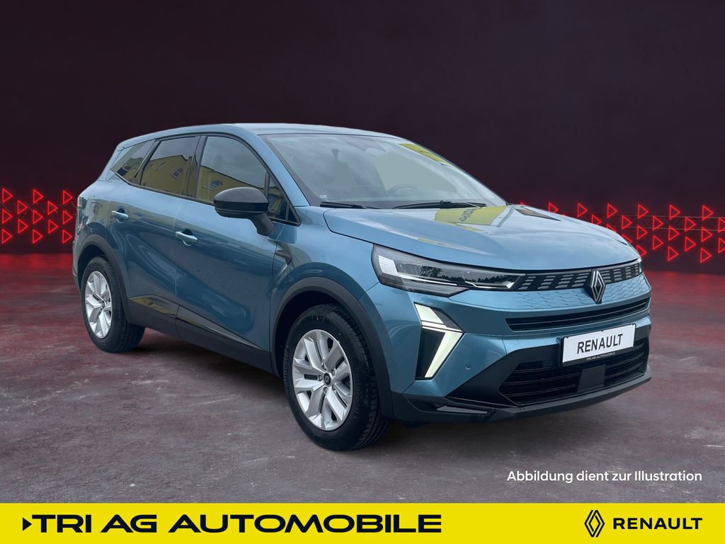 Renault Symbioz 2025