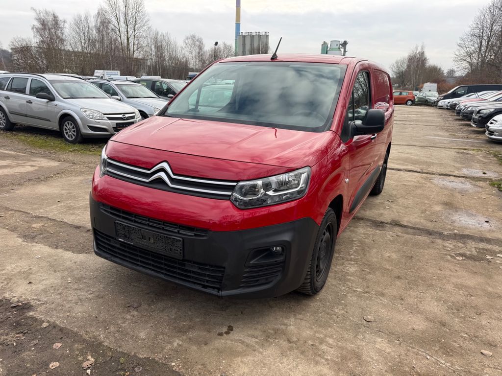 Citroën Berlingo 2019