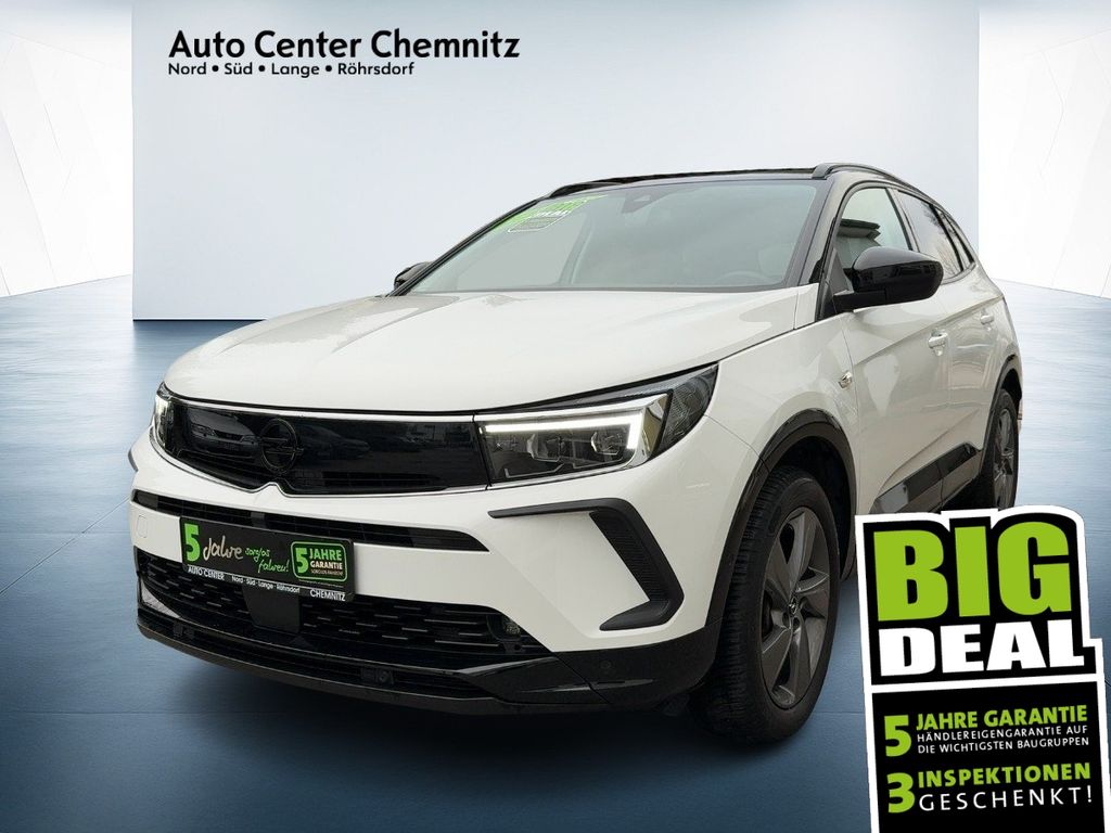 Opel Grandland (X) 2022