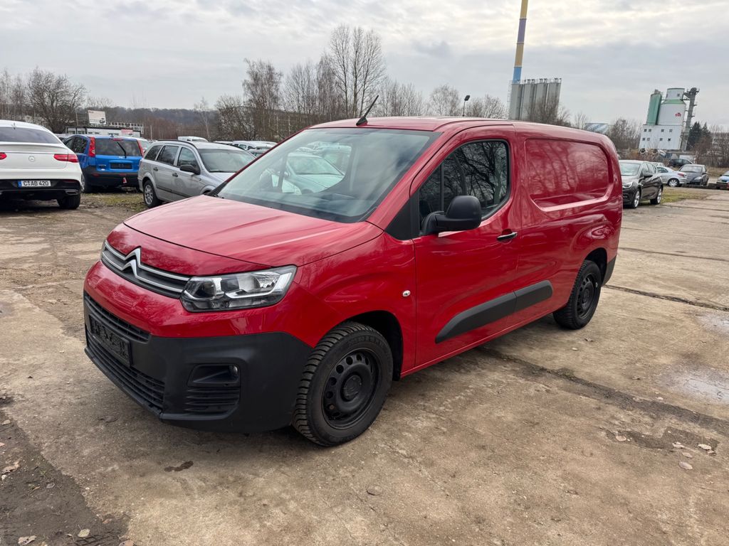 Citroën Berlingo 2019