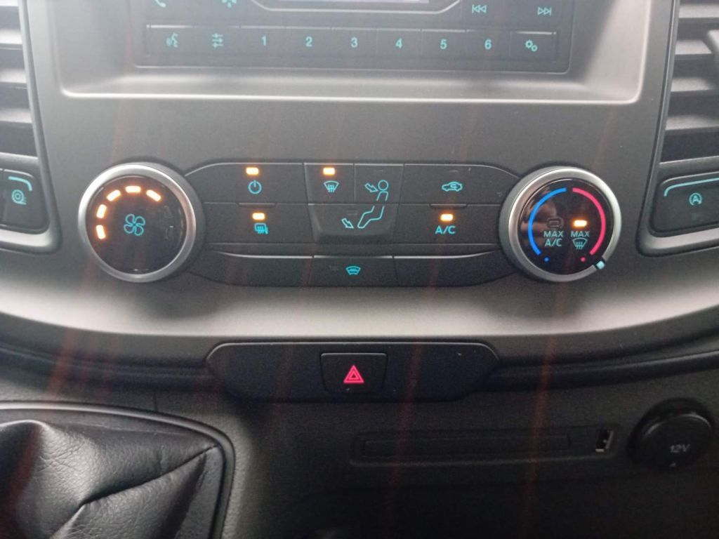 Ford Transit 2024